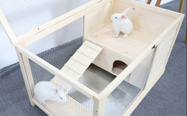 ペットケージ ソリッドウッド ウサギ/オランダ豚/ハリネズミ/モルモット用XG53(その他)｜売買されたオークション情報、yahooの商品情報 ...