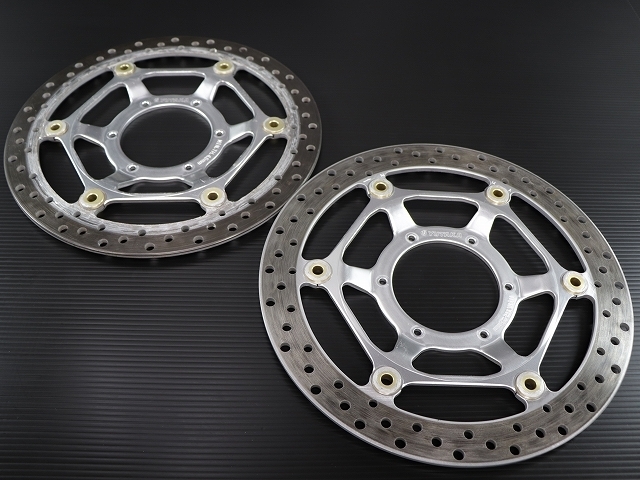 CBR1000RR SC59フロントディスク2枚セット