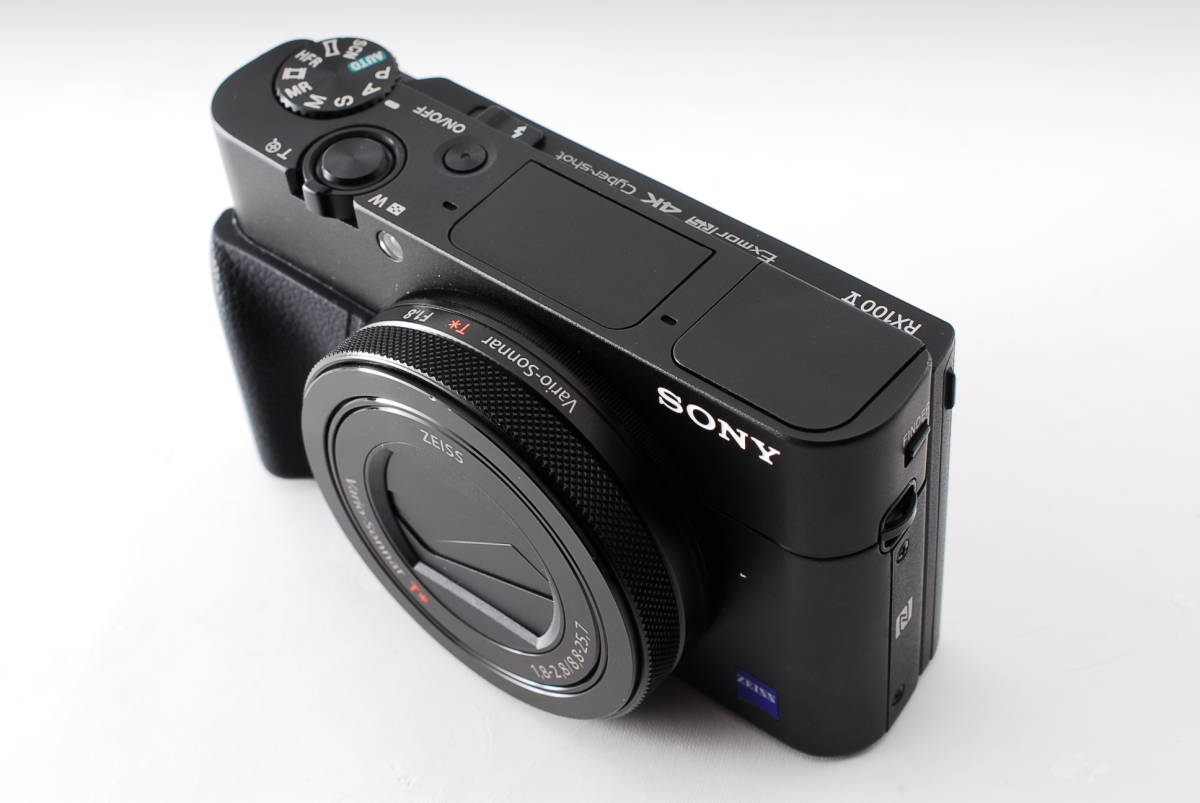 ☆新品級☆SONY ソニー DSC RX100 M5 1インチ高級コンデジ☆ポケットに 