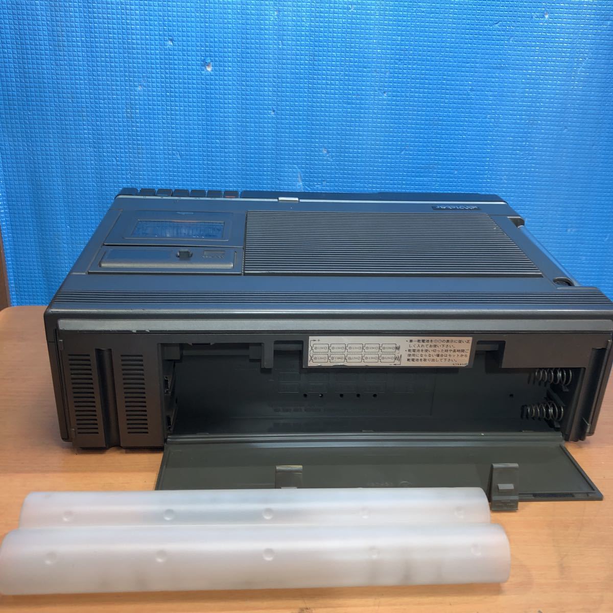 希少 昭和レトロ Victor PC-3整備動作品 希少 昭和レトロ Victor PC-3