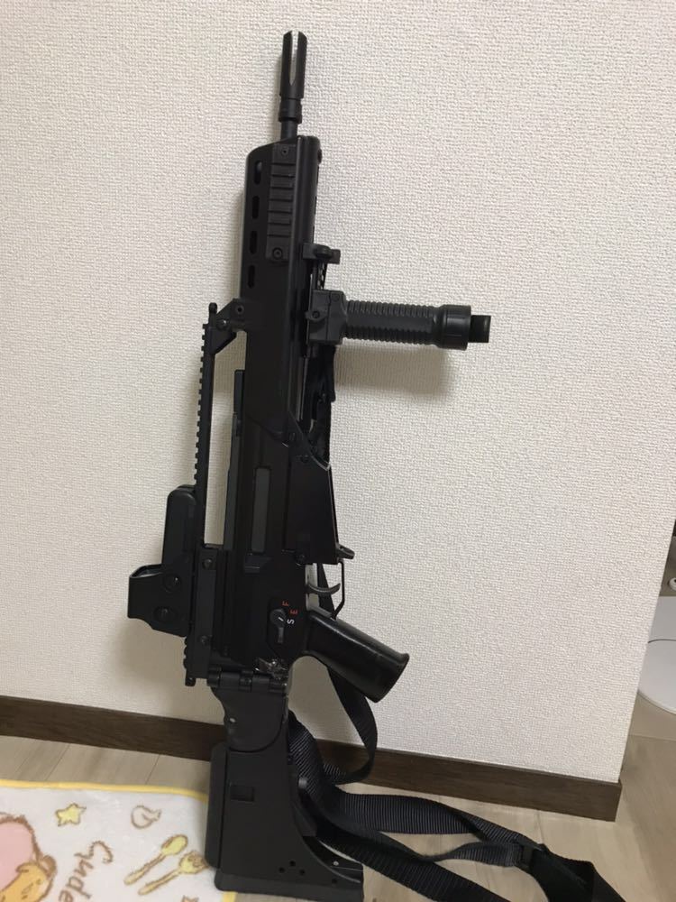 東京マルイ 次世代電動ガン G36K ガンケース等セット 【公式通販】