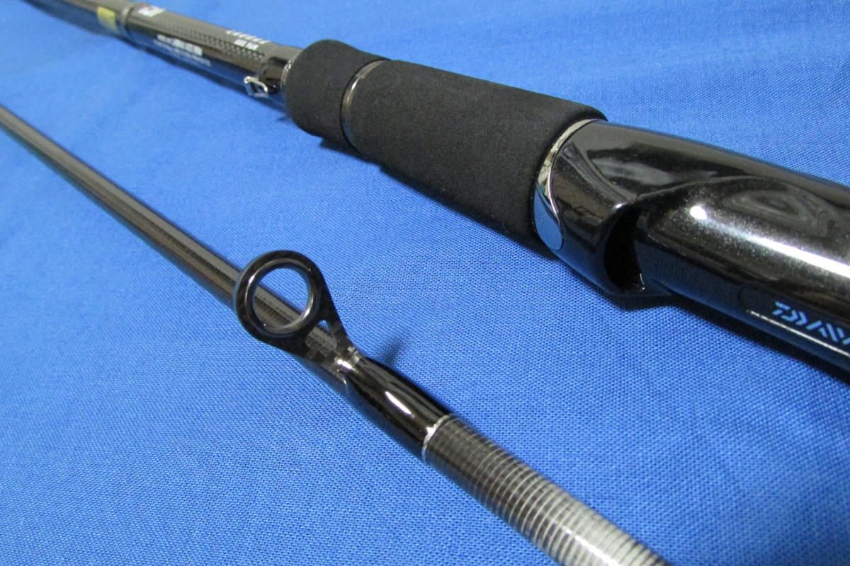 ☆ダイワ☆ LABRAX ラブラックス AGS 96M 美品 AGS ラブ 