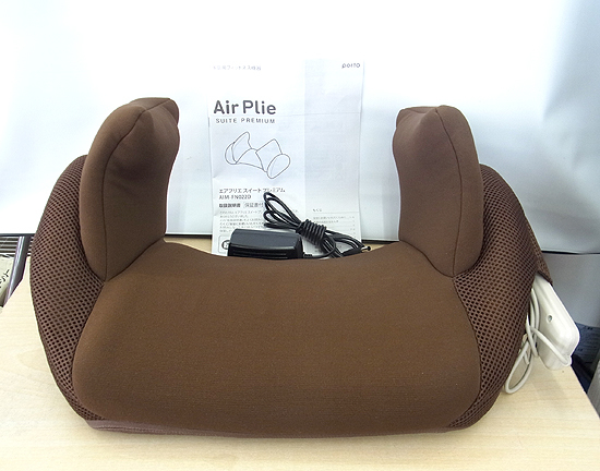Air Plie エアプリエ スイート ブラウン Air Plie エアプリエ スイート