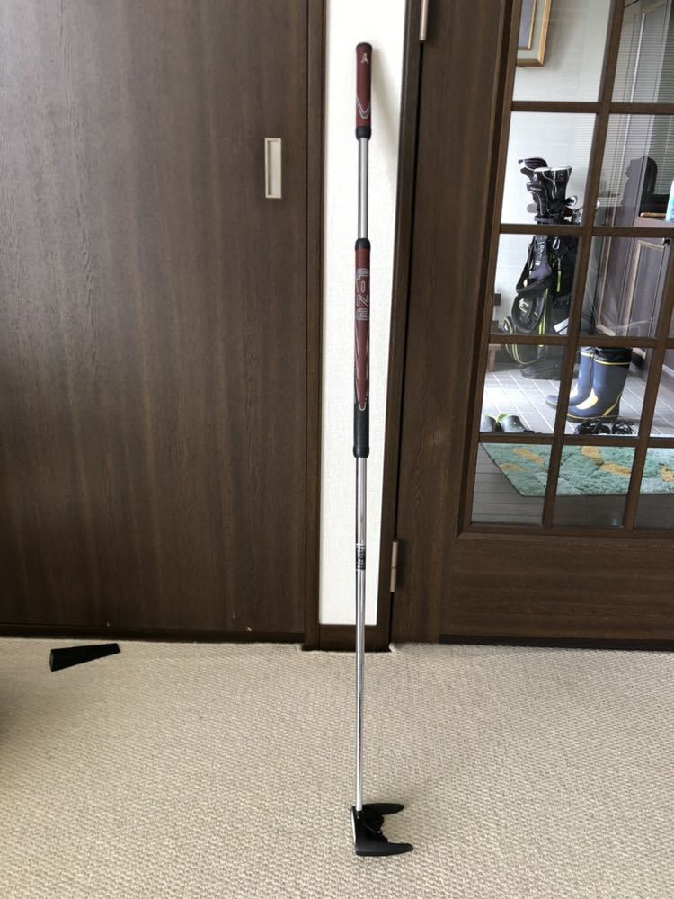  PING レフティー 長尺 パター 特注品(パター)｜売買されたオークション情報、yahooの商品情報をアーカイブ公開 - オークファン 男性左きき用