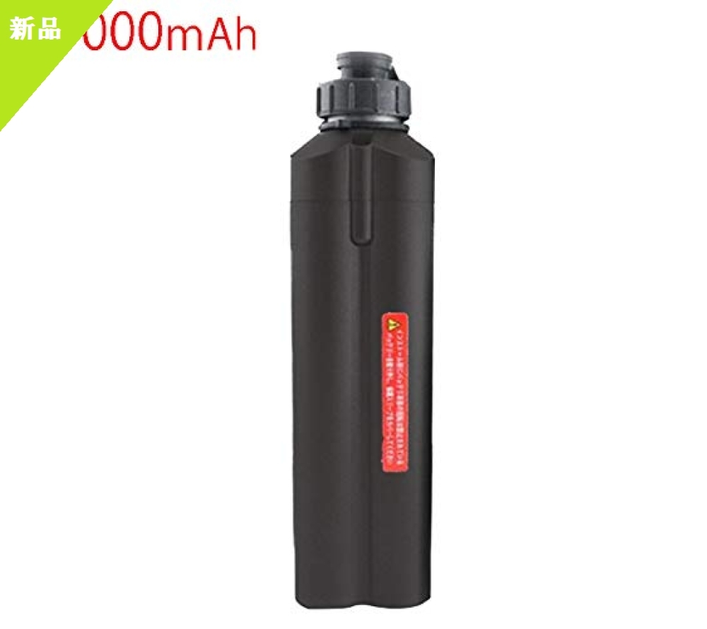 ☆新品☆色黒7000 YONGJING ダイワバッテリー ダイワ シマノ 電動リール用 スーパーリチウム 互換 BMバッテリー 本_1