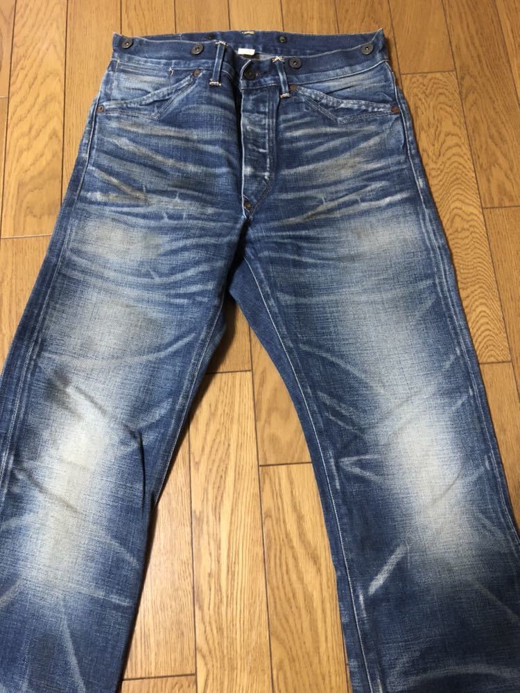 名作】RRL BANFIELD JACKET ダブルアールエル ジョニーデップ着用