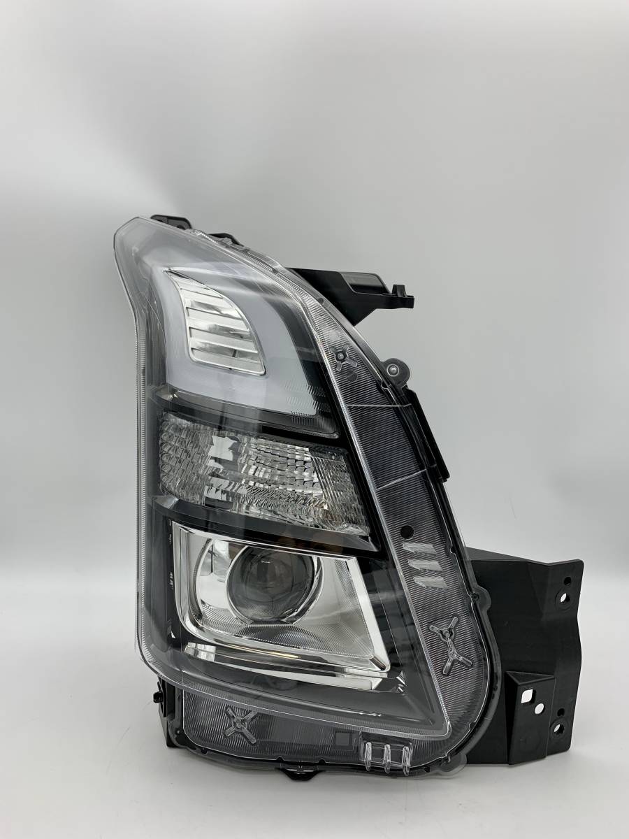 スズキ ワゴンR MH55S 左ヘッドライト KOITO 100-59375 コイト 100 