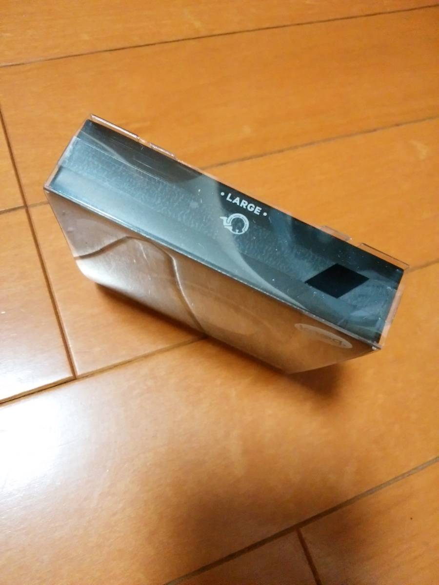 【新品・未使用】Knog Oi Classic Large ラージ ブラックノグ オイ ベル 黒 【匿名配送／送料210円】_3