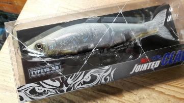  GN ジョインテッドクロー178 TYPE-15SS ガチコンホワイト(ビッグベイト)｜売買されたオークション情報、yahooの商品情報をアーカイブ公開 - オークファン 淡水