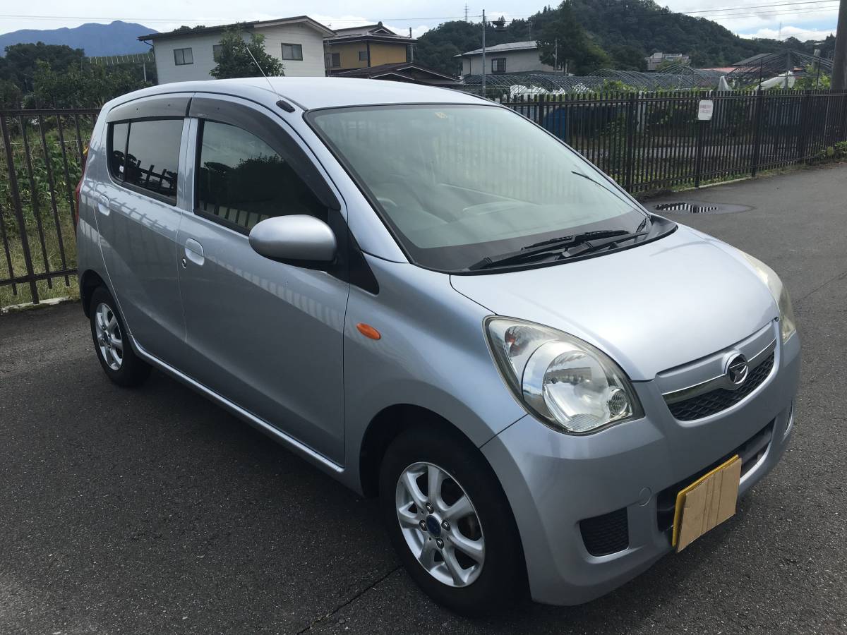 ミラ ダイハツ 87.1万円～デビュー今日 イース(ダイハツ)｜新型・価格