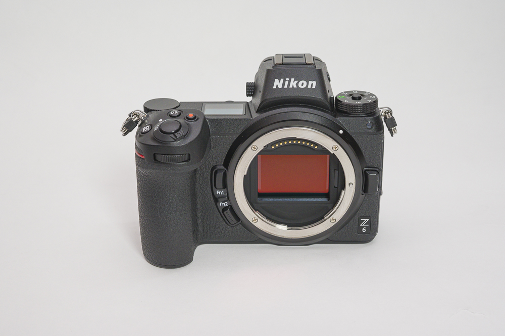 XQDカード付き Nikon Z6 フルサイズミラーレスカメラ 中古 ボディ