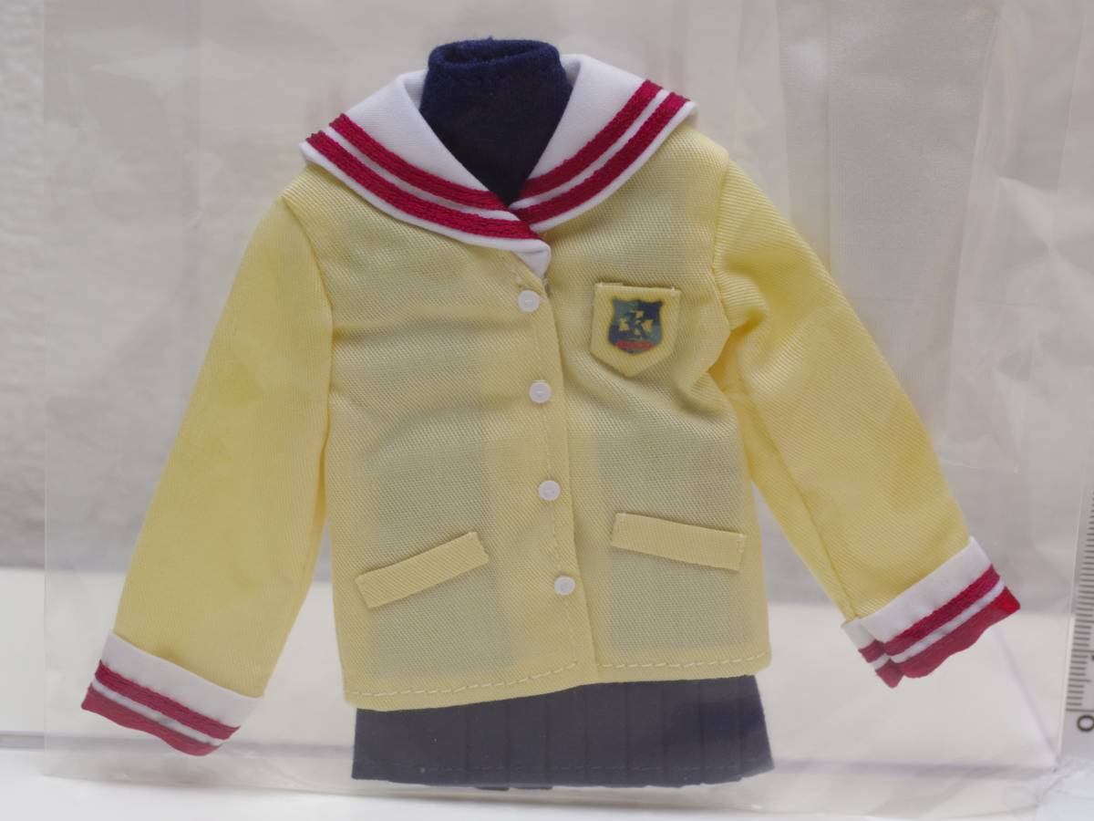 Clannad 27cm 制服 クラナド Alice Doll ドール 人形 衣装 フィギュア 着せかえ人形 売買されたオークション情報 Yahooの商品情報をアーカイブ公開 オークファン Aucfan Com