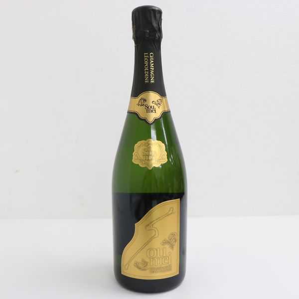 750ml ブリュット ソウメイ | SOUMEI 白 12.5% シャンパンの買取実績