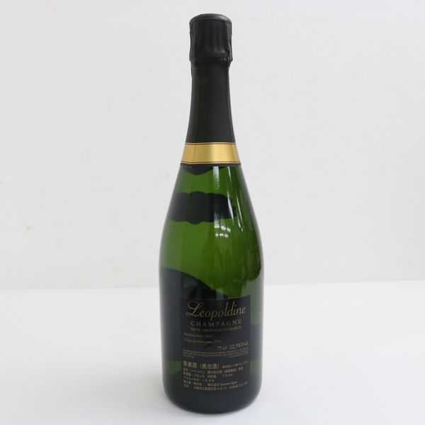 750ml ブリュット ソウメイ | SOUMEI 白 12.5% シャンパンの買取実績