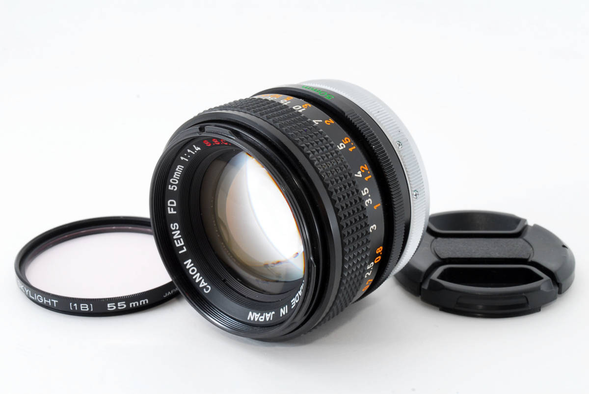 50mm | FD F1.4 FD50mm - キャノン CANON 価格.com Canon オークション