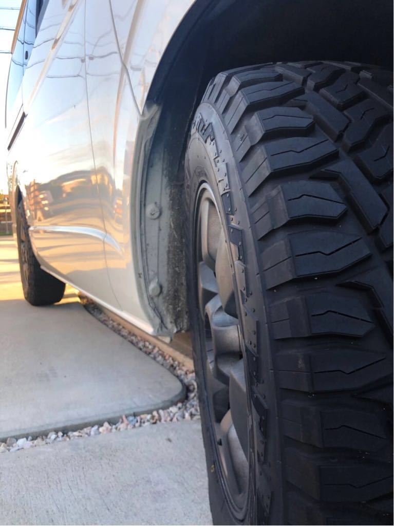 ハイエース TOYO オープンカントリー R/T 215/70R16 タイヤ ホイール ラキッドテレイン アウトドア 4本 セット マッテレ オールテレイン