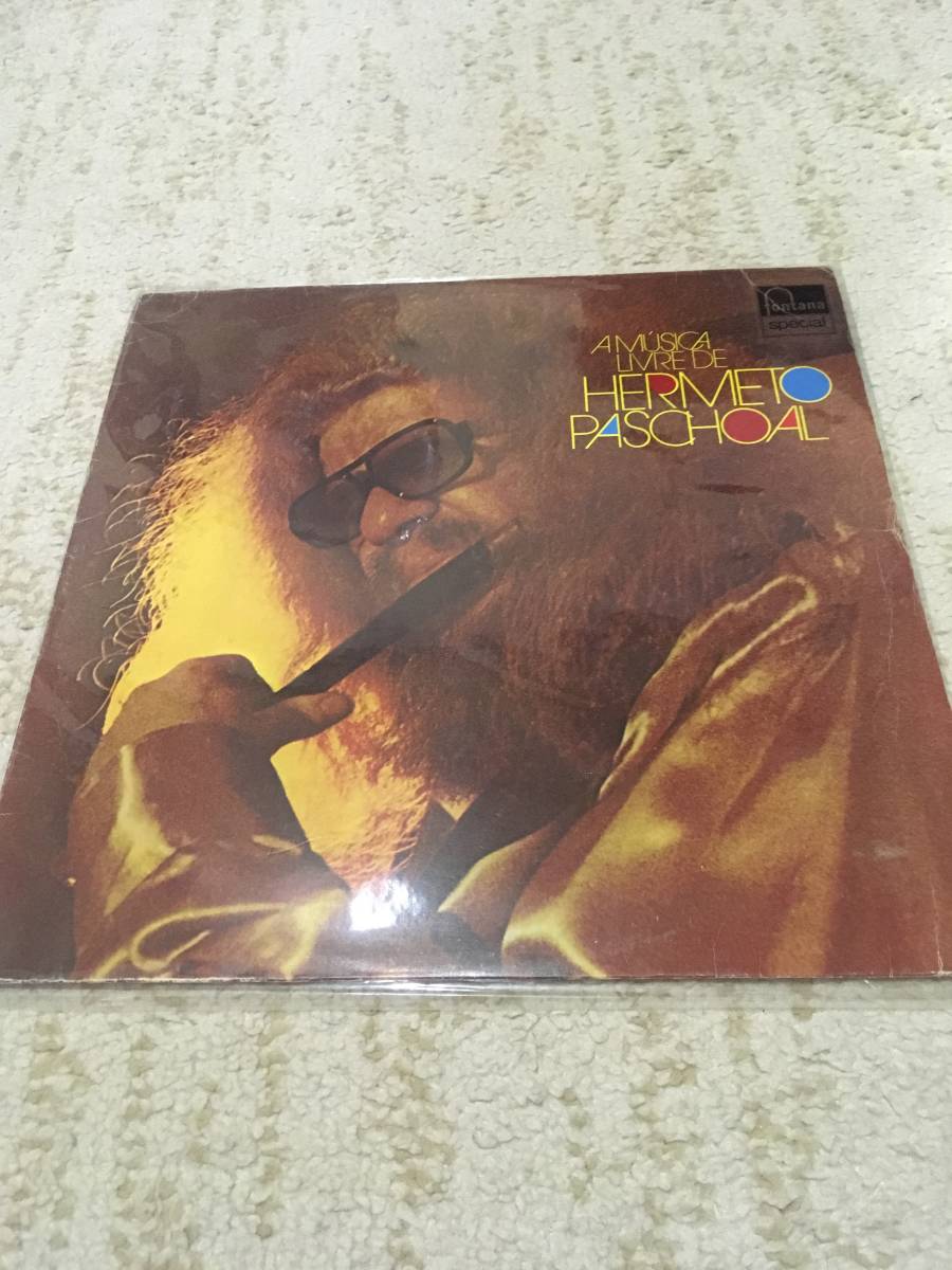  盤 レコード HERMETO PASCOAL A MUSICA LIVRE DE muro 須永 dev large オルガンバー(R&B、ソウル)｜売買されたオークション情報、yahooの商品情報をアーカイブ公開 - オークファン Ru0026B、ソウル