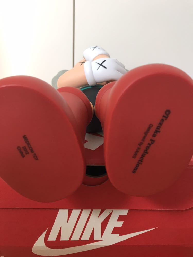Original Fake KAWS ASTRO BOY 鉄腕アトム COMPANION カウズ　オリジナルフェイク メディコムトイ MEDICOM TOY 本物 正規品