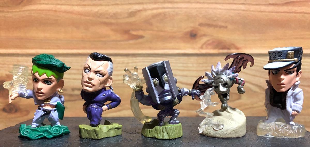 【78体】ジョジョキャラヒーローズ 78体】ジョジョキャラヒーローズ