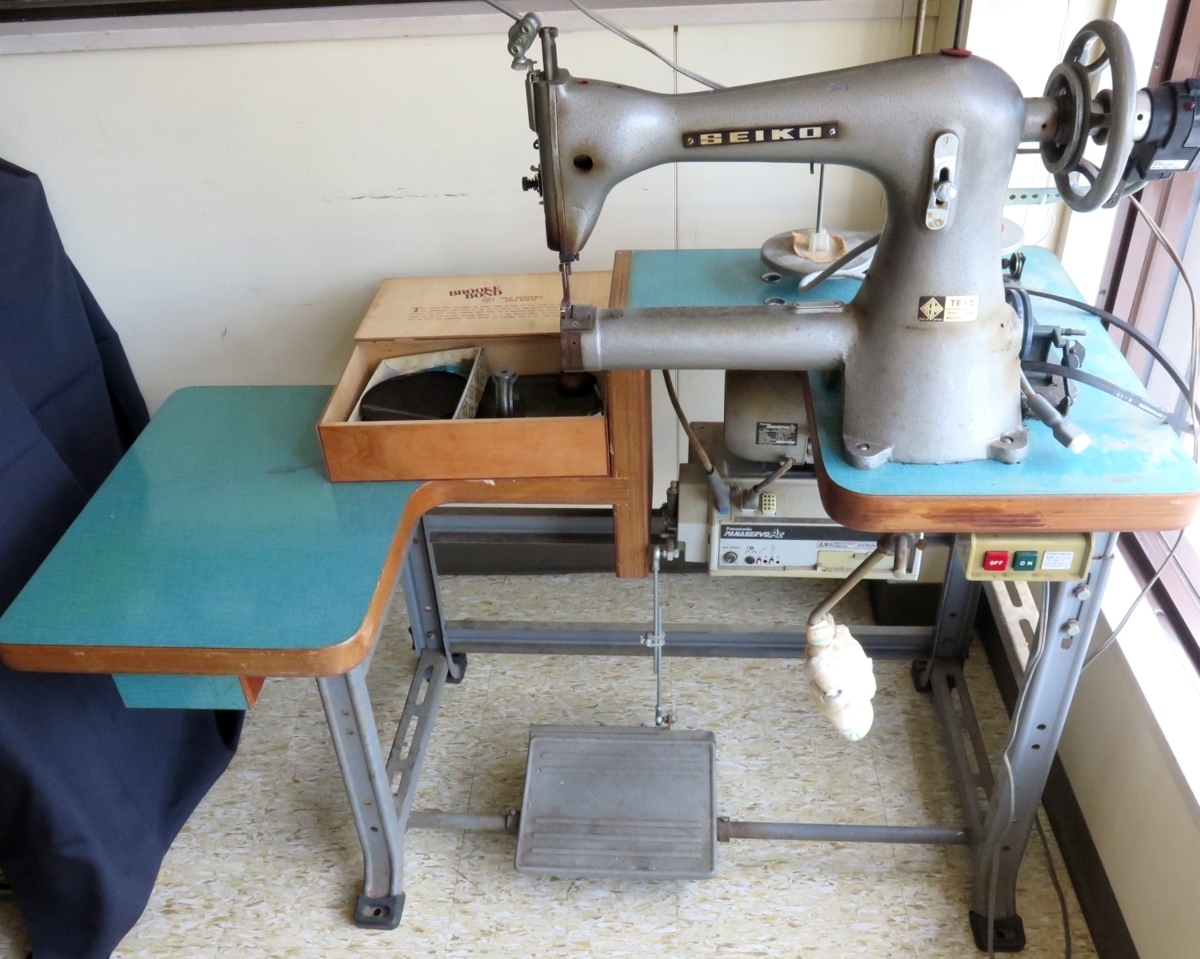 SEIKO TE-5 若干錆あり