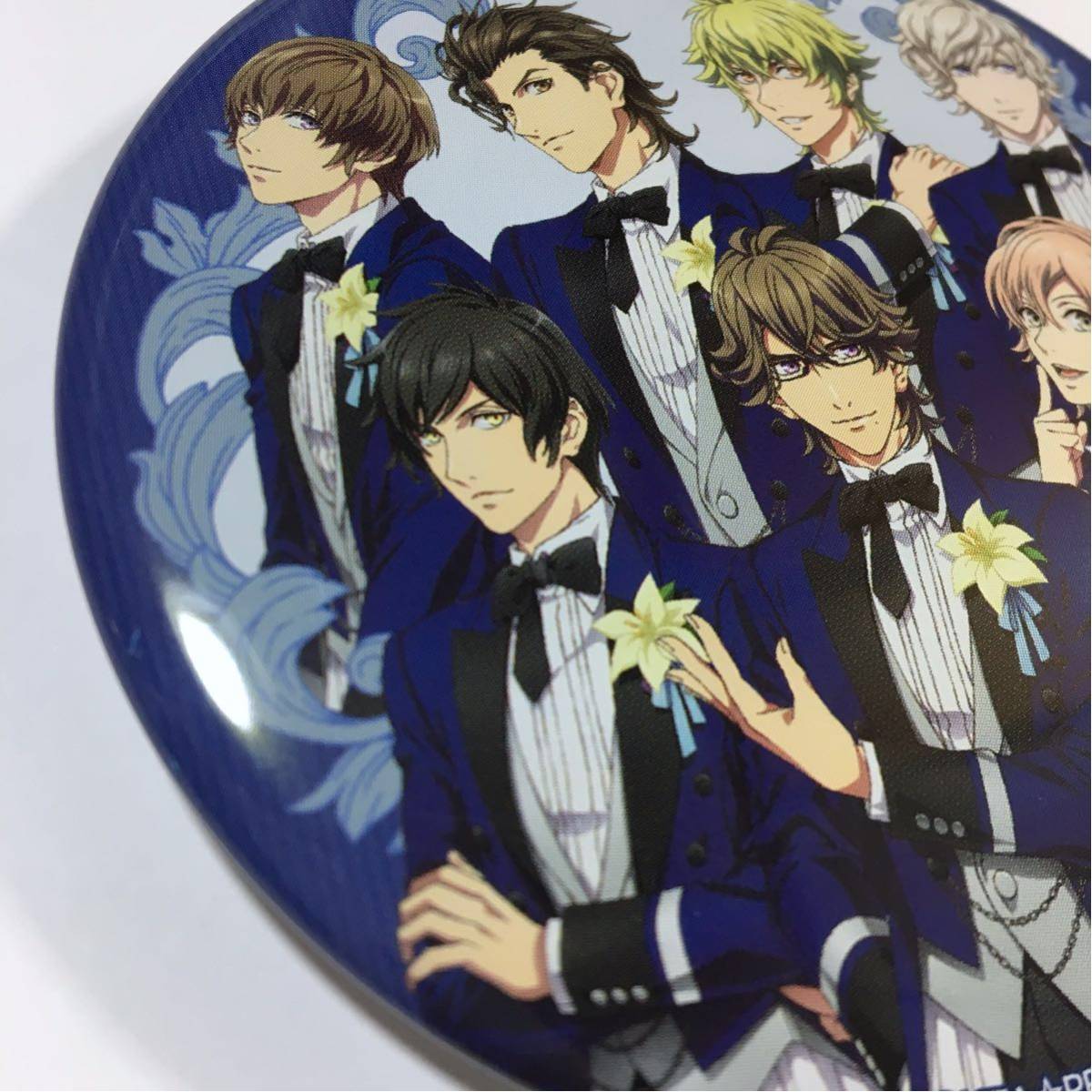 he☆vens 缶バッジ うたプリ うたの☆プリンスさまっ♪ 鳳瑛 he☆vens 缶バッジ うたプリ うたの☆プリンスさまっ♪ 鳳瑛