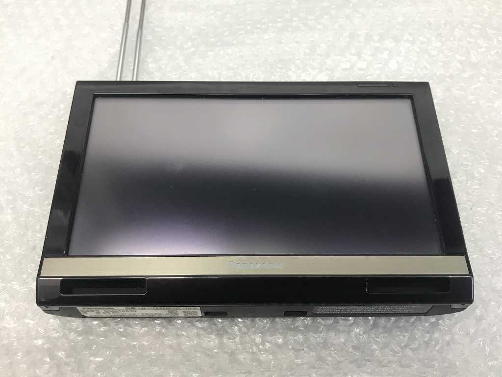 GORILLA Panasonic パナソニック ポータブルナビ CN-GPZ600FVD 録画