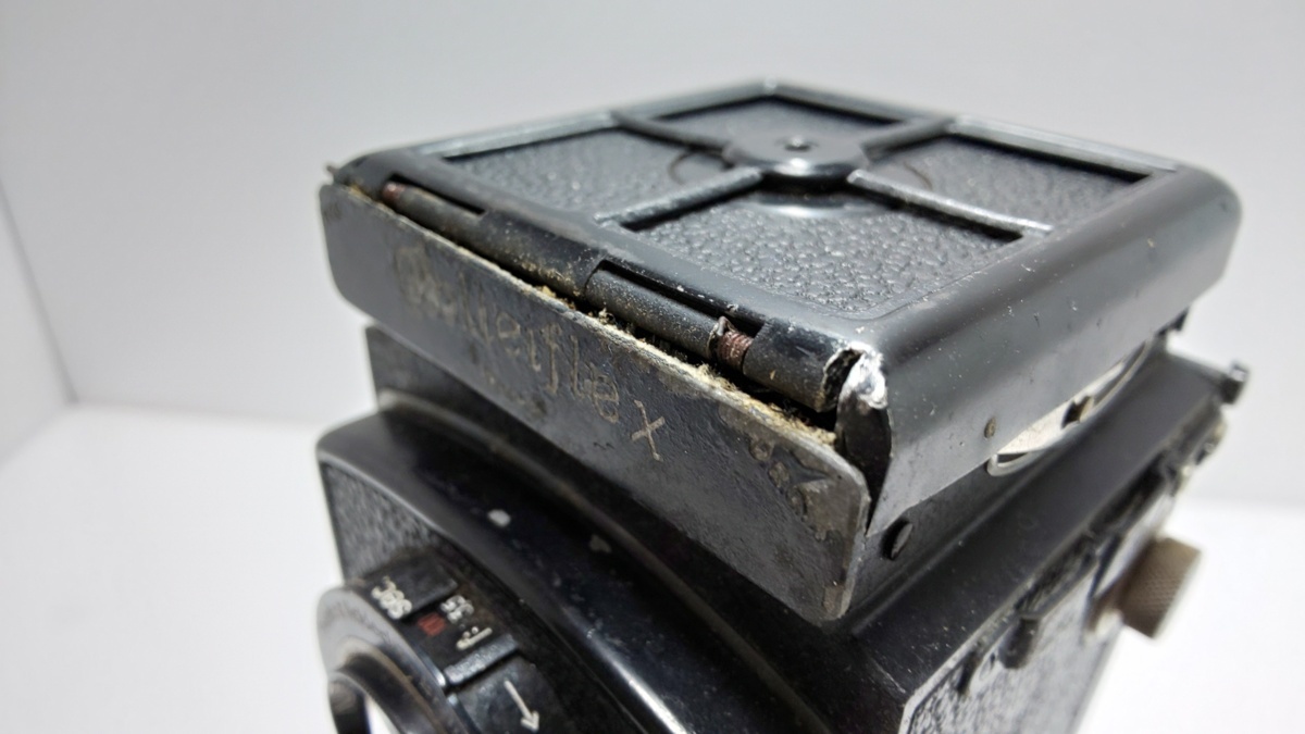 Rolleiflex ローライ ROLLEIFLEX ローライフレックス カメラ 希少 