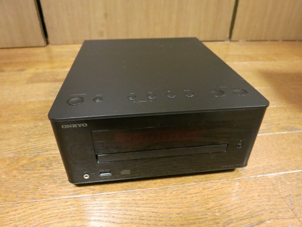 ONKYO / CDコンポ / X-U1 / CR-U1 / D-U1 / KD-A1 / 外部接続対応