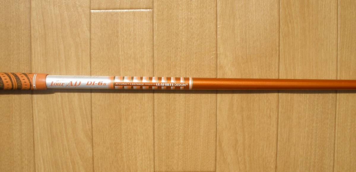 驚きの破格値，最新作 テーラーメイド ツアーAD TourAD DI-6 S M1用スリーブ付きシャフト(グラファイトデザイン)｜売買されたオークション情報、yahooの商品情報をアーカイブ公開 - オークファン 部品