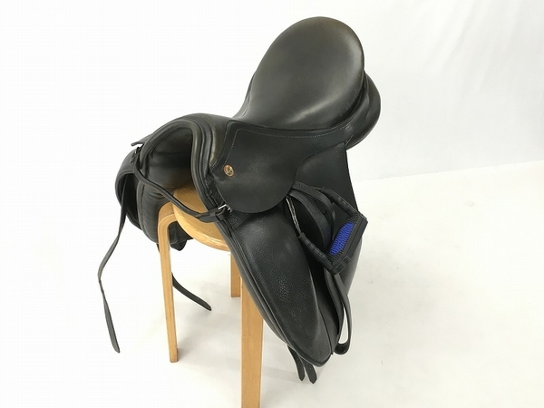 馬場鞍 鞍 KN 刻み