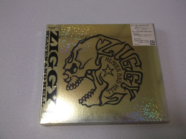 - ZIGGY ジギー CD HEAVEN AND HELL 森重樹一(ZIGGY)|売買されたオークション情報、yahooの商品情報を ...