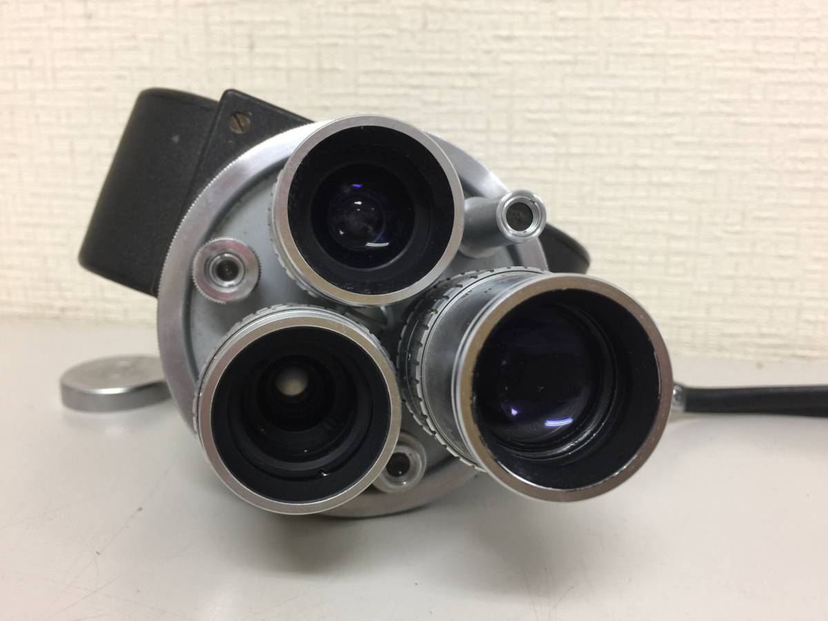 8mm フィルムカメラ ベルハウエル Bell Howell 134 Camera 現状品 A2m3 8ミリ 売買されたオークション情報 Yahooの商品情報をアーカイブ公開 オークファン Aucfan Com