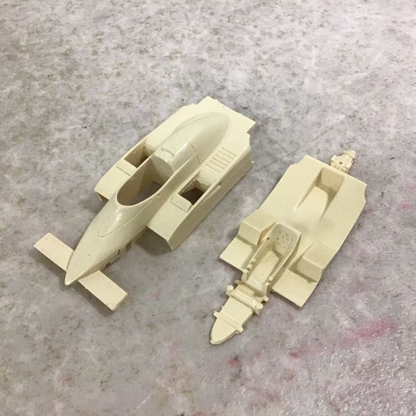 1円～ ROMU 1/43? MODEL GARAGE ブラウマン BT50 GP.Canada 1982 Piquet Patrese RK5_2