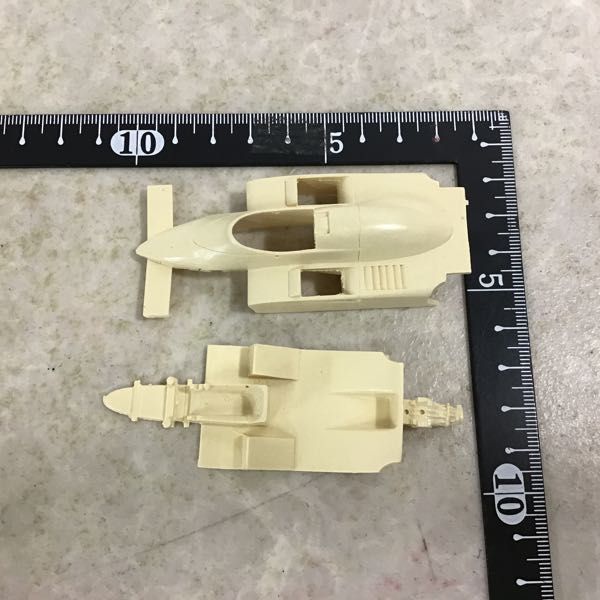 1円～ ROMU 1/43? MODEL GARAGE ブラウマン BT50 GP.Canada 1982 Piquet Patrese RK5_4