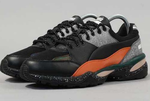 PUMA プーマ アレキサンダー ALEXANDER MCQ - RUNNER TECH スニーカー 