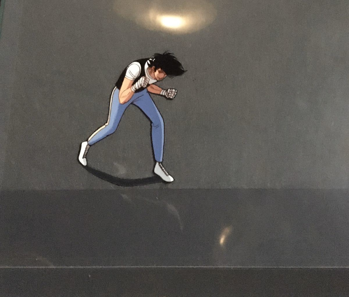 あしたのジョー2 セル画 動画7枚セット 矢吹丈 カーロスリベラ ホセメンドーサ セット あしたのジョー 売買されたオークション情報 Yahooの商品情報をアーカイブ公開 オークファン Aucfan Com