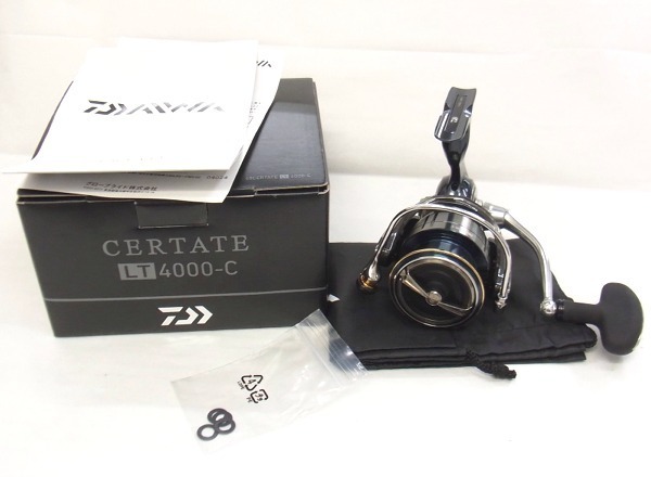 新品，豊富な DAIWA/ダイワ 19セルテート LT4000-C スピニングリール 同様品(ダイワ)｜売買されたオークション情報、yahooの商品情報をアーカイブ公開 - オークファン ダイワ