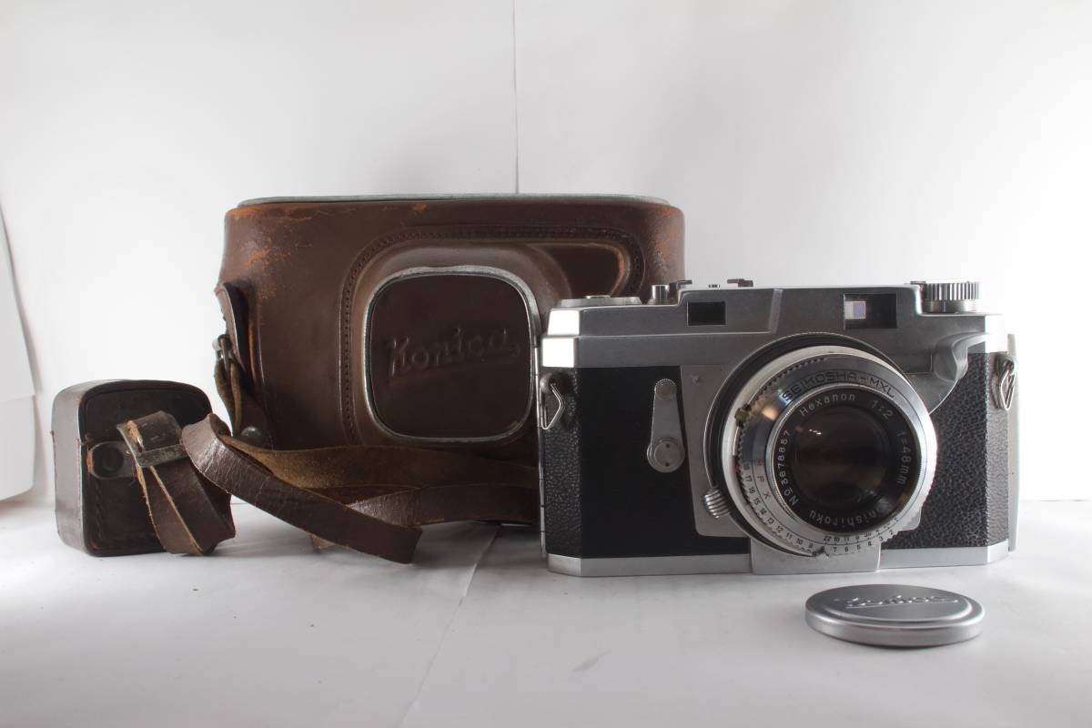 Konica コニカ -コニカiii(フィルムカメラ)の中古品 2026年最新Yahoo