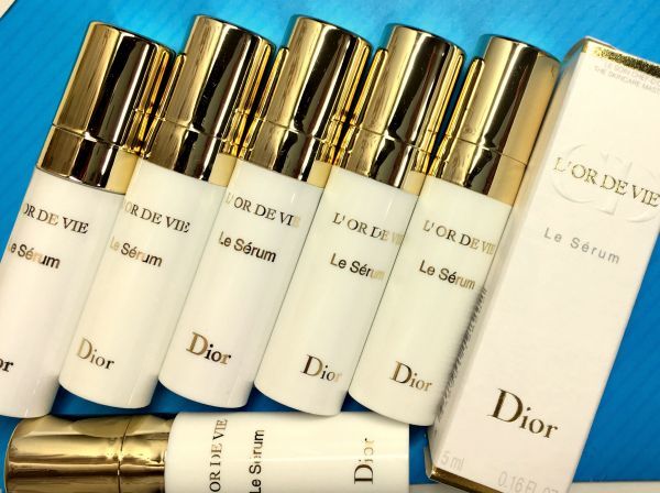 30ml現品同量☆最高峰 Dior オードヴィ ル セラム 美容液