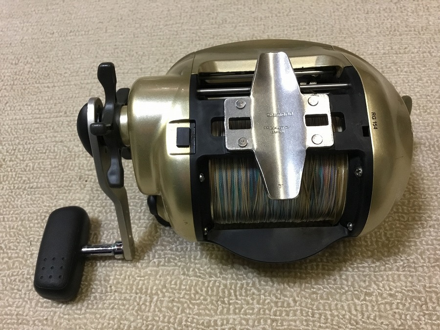 シマノ 電動リール 電動丸 SHIMANO 4000HP 公式通販 05 01929