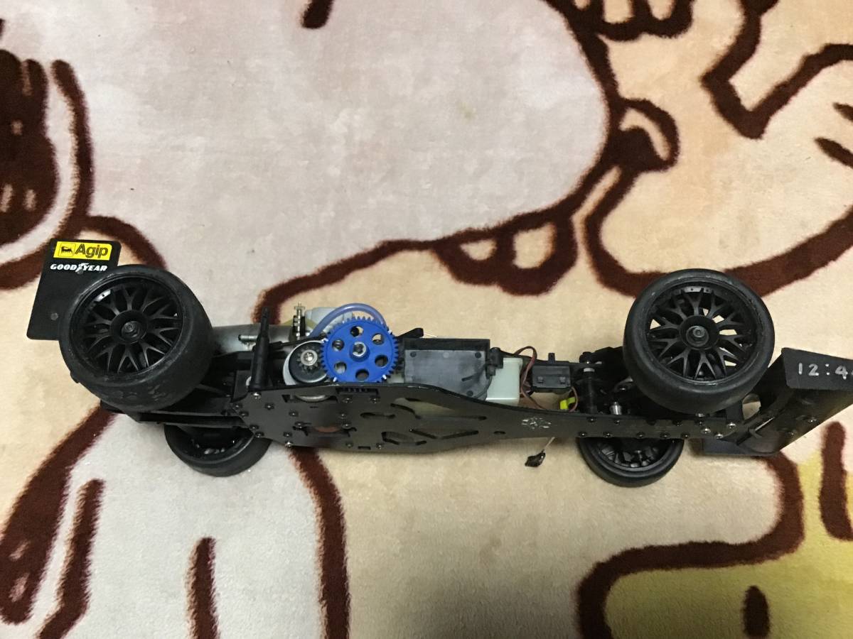 ラジコン ？ ラジコンカー ？ レーシングカー フェラーリ 現状渡し