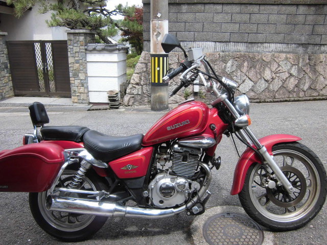スズキ ｇｚ１２５ｈｓ 通勤 通学 レジャーに アメリカン マグナ エイプ カブ ｃｂ 51cc 125cc 売買されたオークション情報 Yahooの商品情報をアーカイブ公開 オークファン Aucfan Com