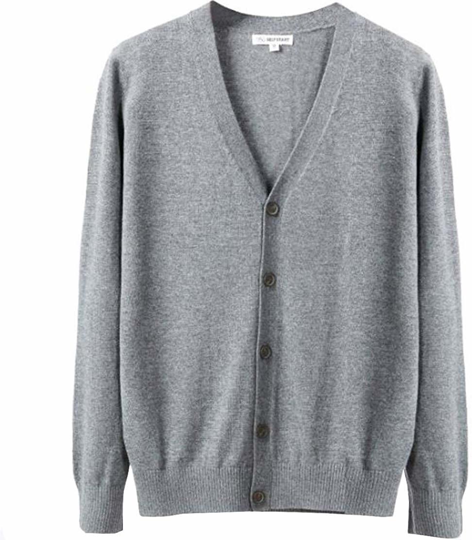 Odfmce カーディガン メンズ Vネック セーター ニット 無地 綿 春秋冬 ビジネス Xl カーディガン 売買されたオークション情報 Yahooの商品情報をアーカイブ公開 オークファン Aucfan Com