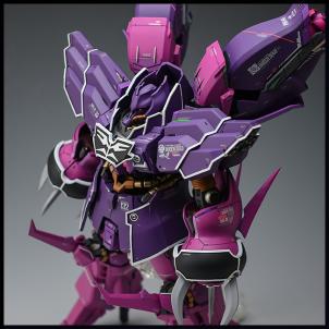 (Stickler Studio 004)1/100 ローゼン・ズール + 特典シールド 改造パーツ 未組立 ガレージキット
