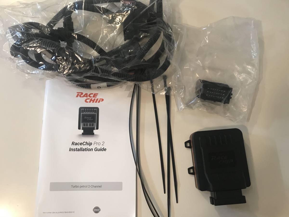 中古品】ゴルフⅦ(2012年～)用 RaceChip ONE(サブコン) 個人輸入品