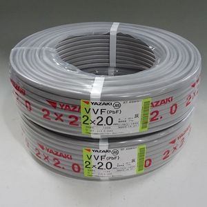 最終値下げCVT22sq 新品未開封 電線 好適 