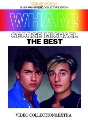 【DVD】WHAM! / GEORGE MICHAEL : THE BEST 新品プレス ワム! ジョージマイケル_1