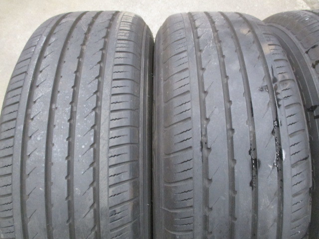 中古美品！純正風 社外品アルミ 195/65R15 バリ山 プリウス ◇946 ☆送料無料☆ バリ山!! トヨタ 純正 プリウス 等 15インチ アルミ