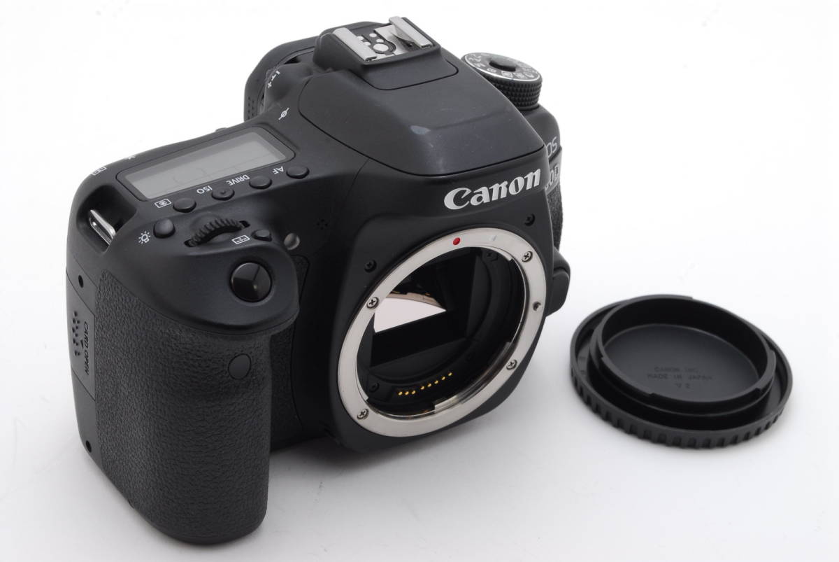 〇メーカー保証残あり〇 Canon キヤノン EOS 80D 18-55mmSTMレンズ