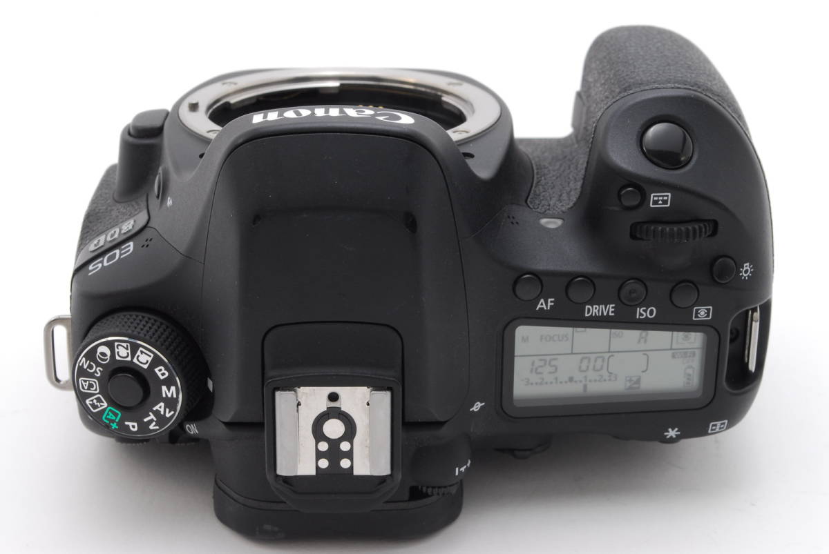 〇メーカー保証残あり〇 Canon キヤノン EOS 80D 18-55mmSTMレンズ